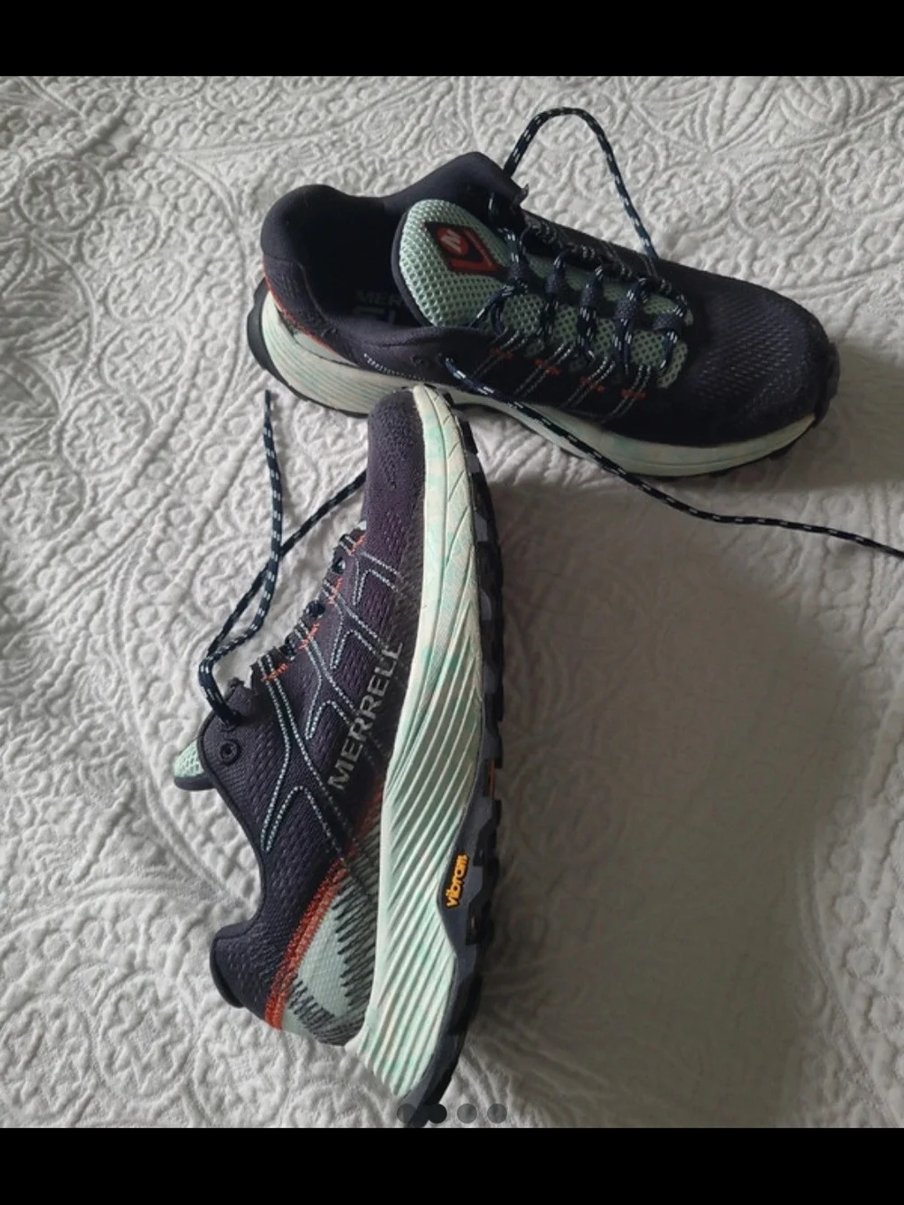 Womens Hiking/trail Shoes